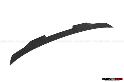 DarwinPRO 2019-2023 Audi RS6 Avant C8 IMP Performance Carbon Fiber Middle Spoiler