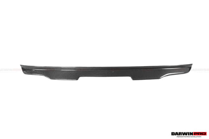 DarwinPRO 2019-2023 Audi RS6 Avant C8 IMP Performance Carbon Fiber Middle Spoiler