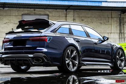 DarwinPRO 2019-2023 Audi RS6 Avant C8 IMP Performance Roof Spoiler