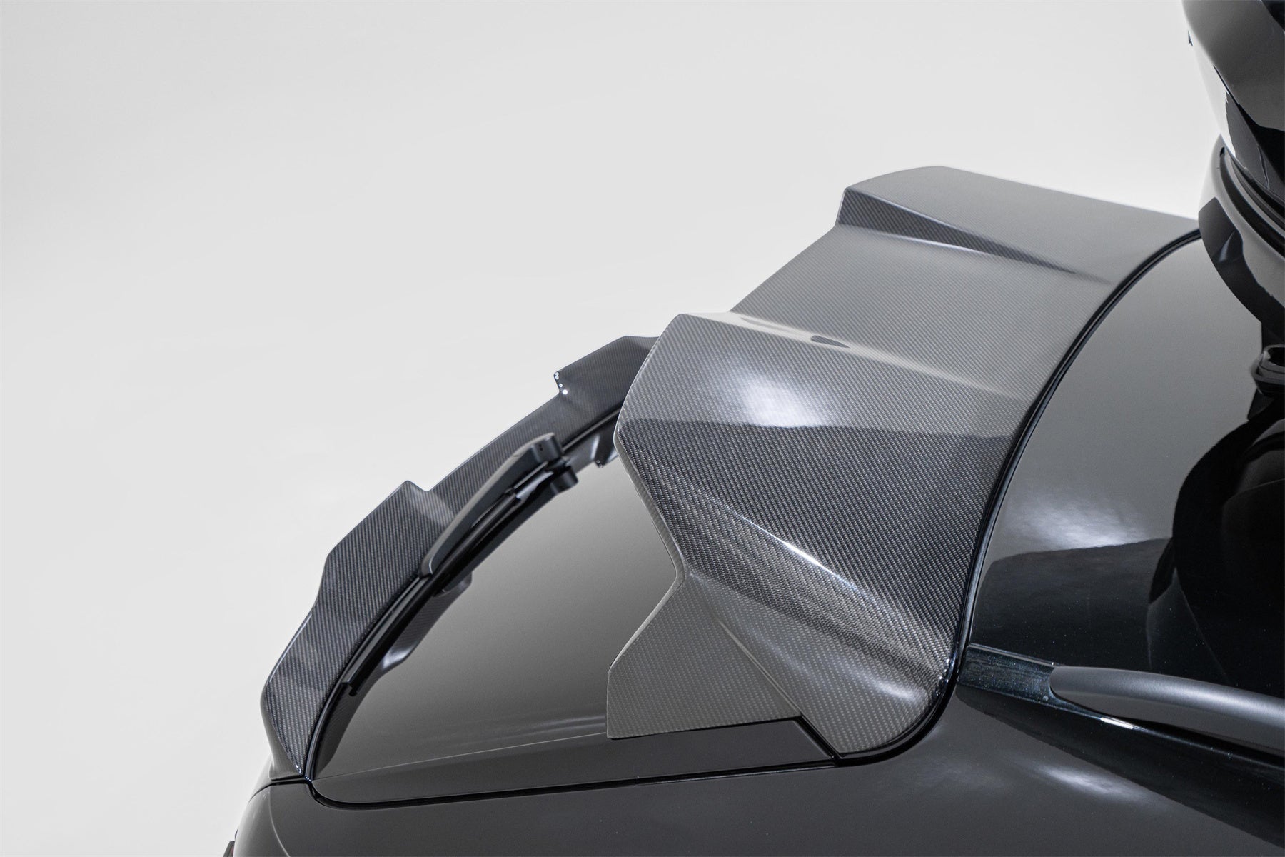 DarwinPRO 2019-2023 Audi RS6 Avant C8 IMP Performance Roof Spoiler