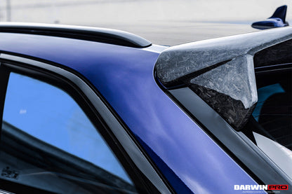 DarwinPRO 2019-2023 Audi RS6 Avant C8 IMP Performance Roof Spoiler