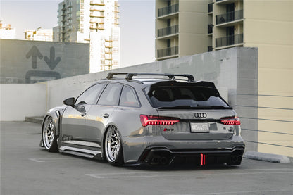 DarwinPRO IMP Performance Rear Diffuser | 2019-2025 Audi RS6 Avant C8 & RS7 Quattro