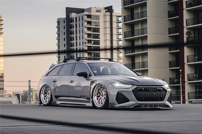 DarwinPRO IMP Performance V2 Carbon Fiber Body Kit | 2019-2025 Audi RS6 Avant C8 & RS7 Quattro