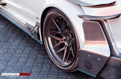 DarwinPRO BKSS Style Wide Body Full Body Kit | 2013-2018 Audi RS6 Avant