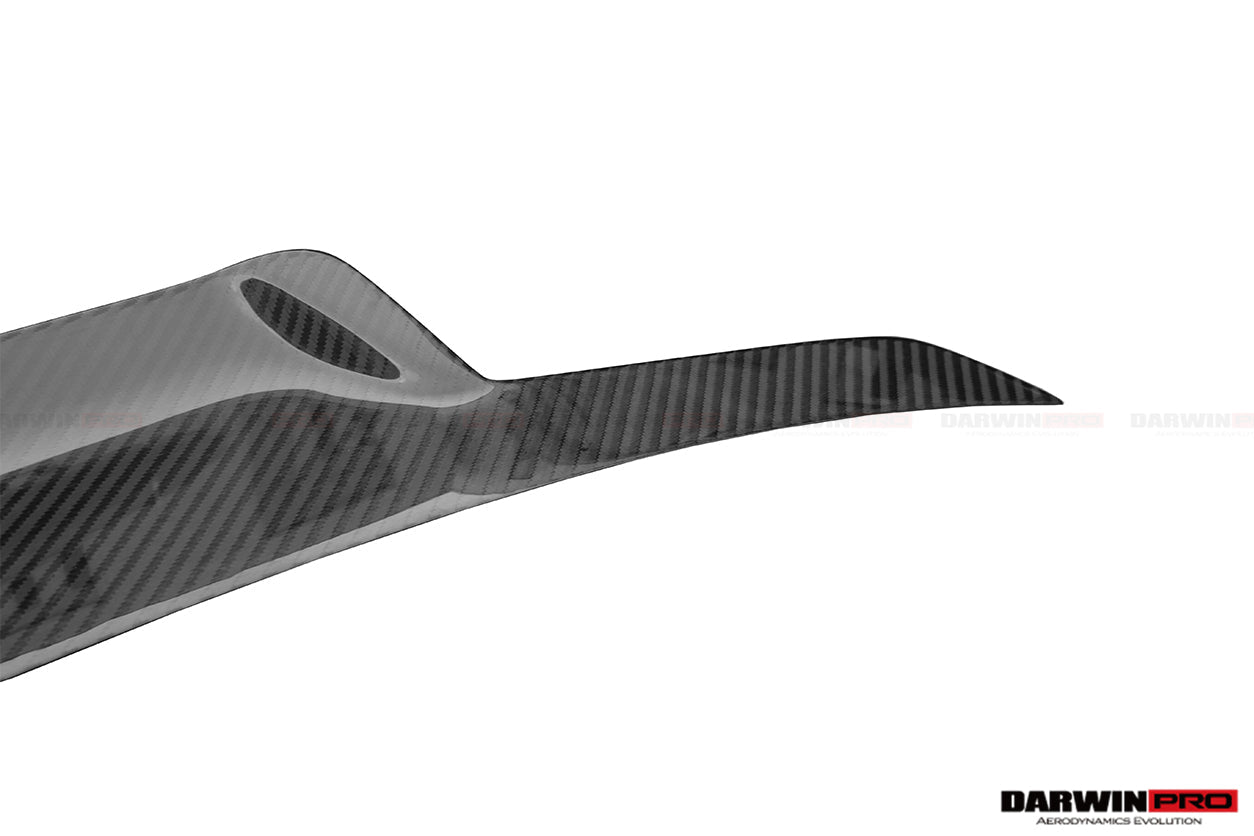DarwinPRO 2013-2018 Audi RS6 Avant BKSS Style Trunk Spoiler