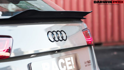 DarwinPRO 2013-2018 Audi RS6 Avant BKSS Style Trunk Spoiler