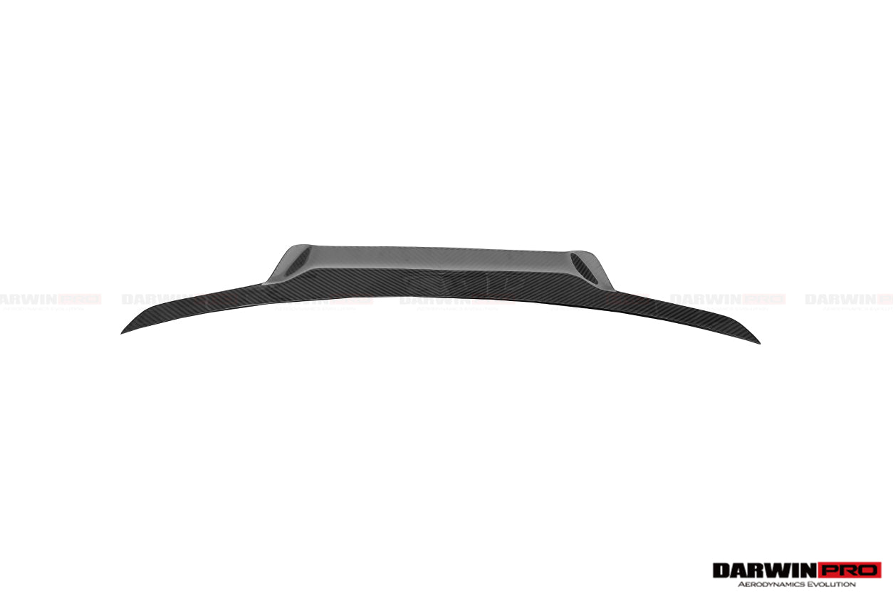 DarwinPRO 2013-2018 Audi RS6 Avant BKSS Style Trunk Spoiler