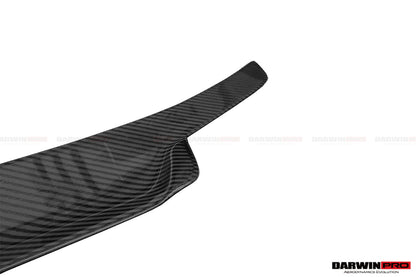 DarwinPRO 2013-2018 Audi RS6 Avant BKSS Style Trunk Spoiler