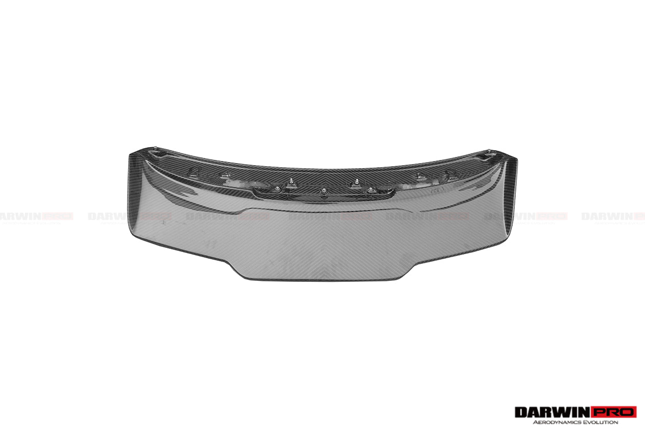 DarwinPRO BKSS Style Roof Spoiler | 2013-2018 Audi RS6 Avant