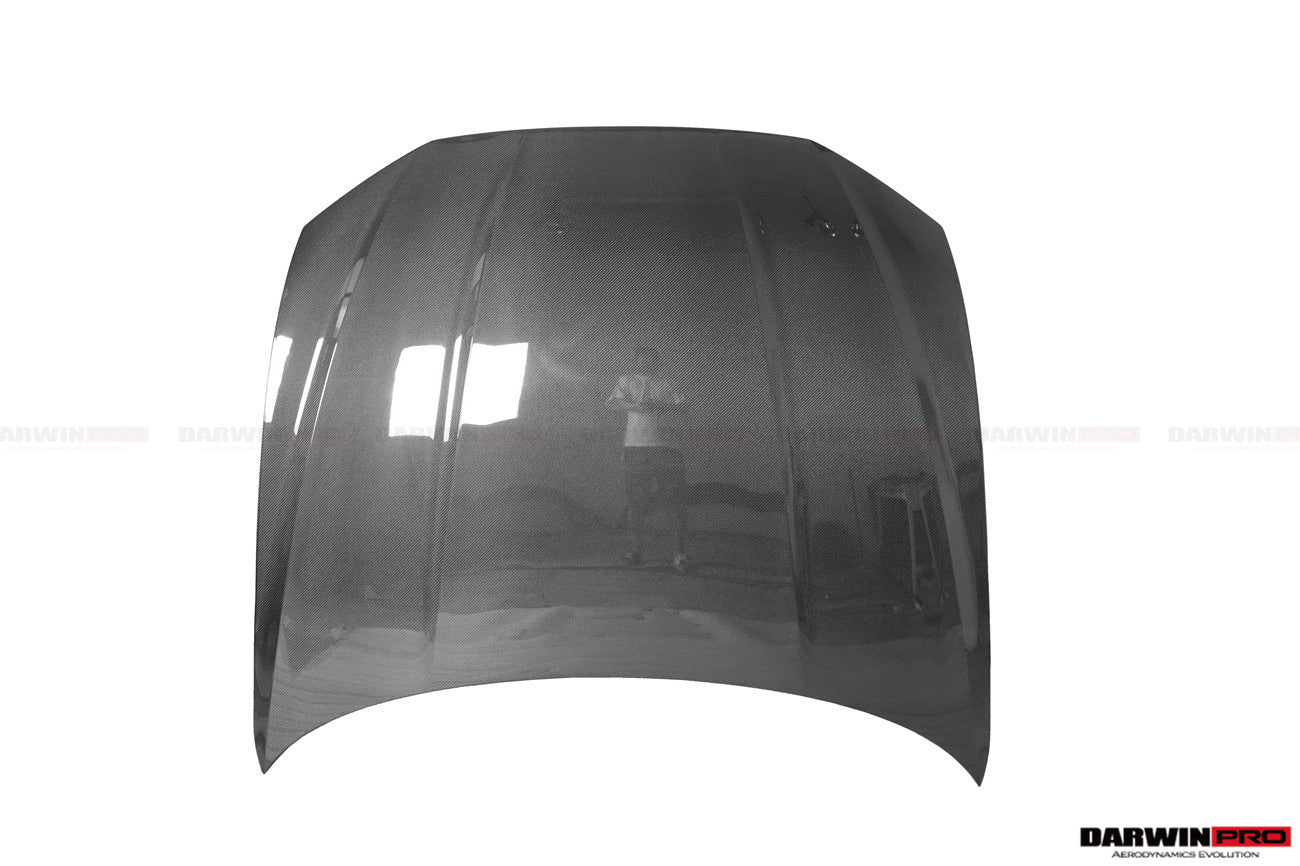 DarwinPRO 2019-2024 Audi RS6 Avant C8 OE Style Hood