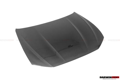 DarwinPRO 2019-2024 Audi RS6 Avant C8 OE Style Hood