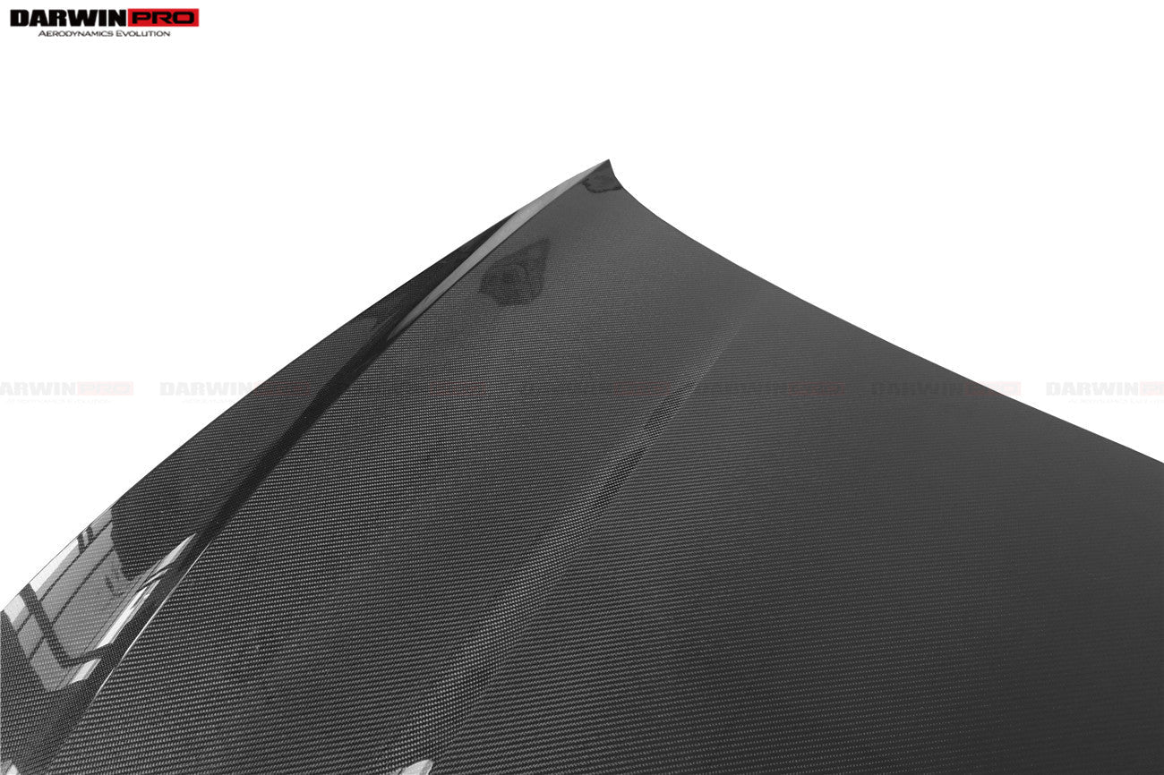 DarwinPRO 2019-2024 Audi RS6 Avant C8 OE Style Hood