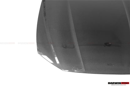 DarwinPRO 2019-2024 Audi RS6 Avant C8 OE Style Hood