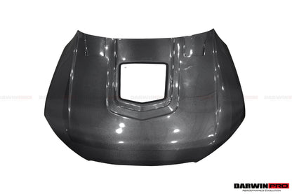 Capó estilo BKSS para Audi A7 S7 RS7 DarwinPRO 2014-2017