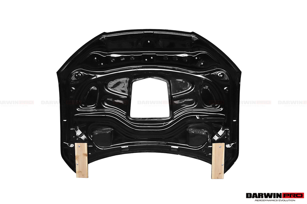 DarwinPRO 2013-2018 Audi A6 S6 RS6 BKSS Style Carbon Fiber Hood