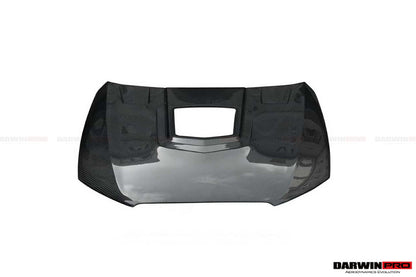 DarwinPRO 2013-2018 Audi A6 S6 RS6 BKSS Style Carbon Fiber Hood