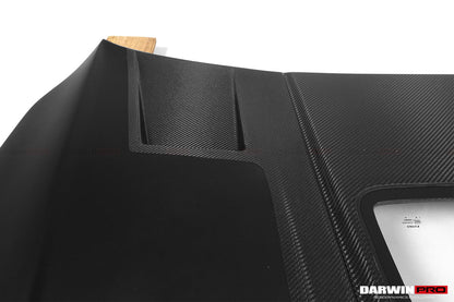 Capó estilo BKSS para Audi A7 S7 RS7 DarwinPRO 2014-2017