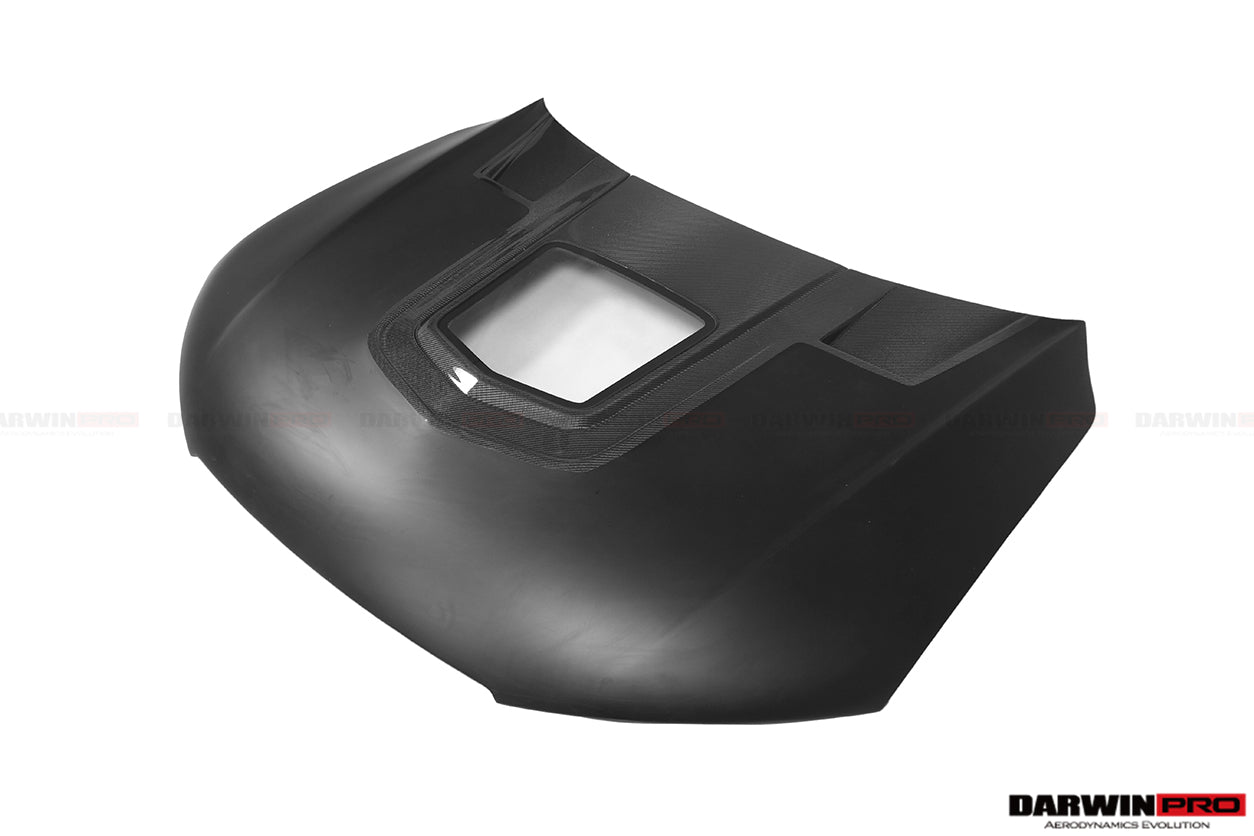 Capó estilo BKSS para Audi A7 S7 RS7 DarwinPRO 2014-2017