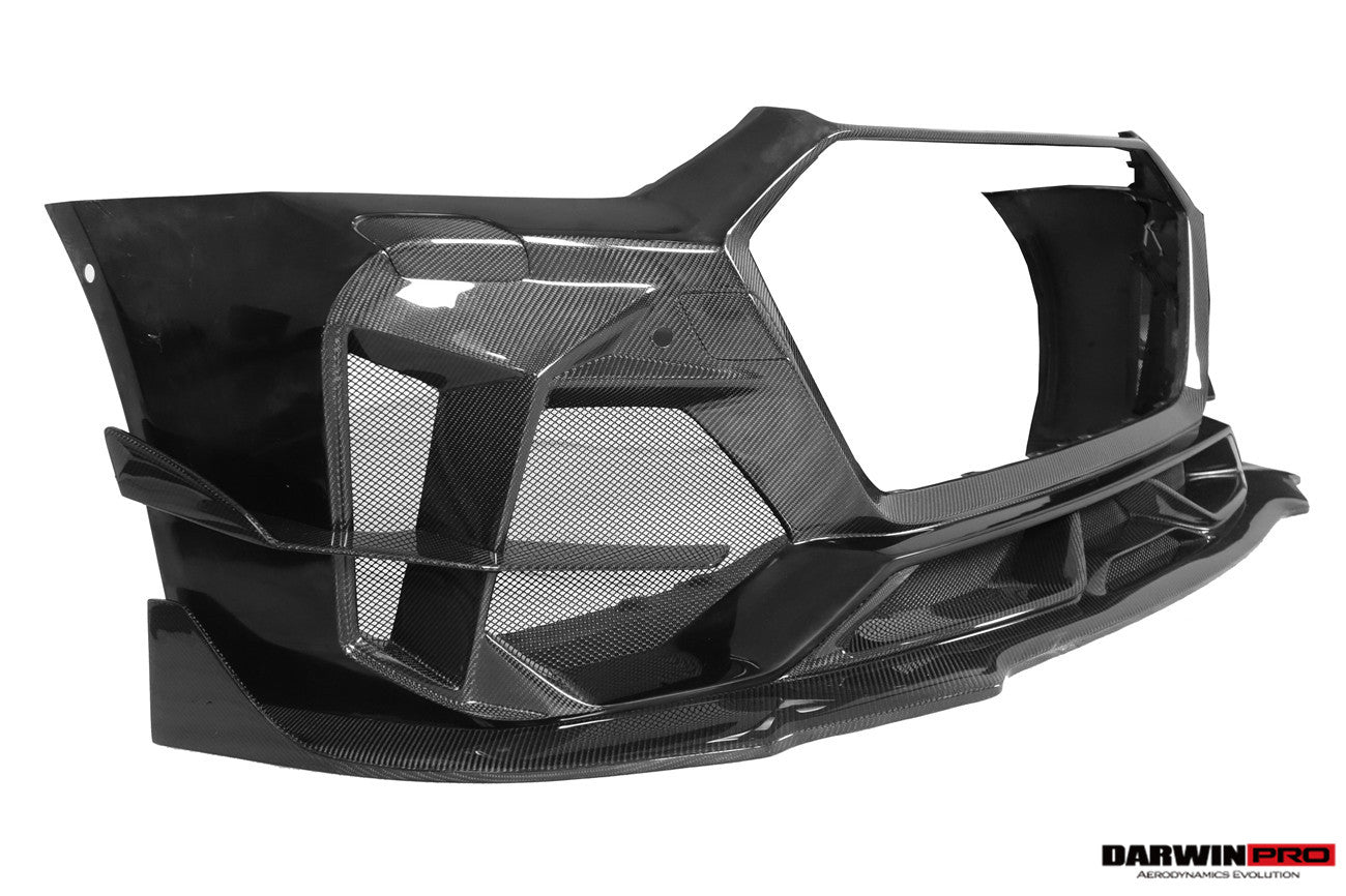 Kit de carrocería de fibra de carbono DarwinPRO 2019-2025 para Audi RS6 Avant C8 y RS7 C8 Quattro IMP Performance Part