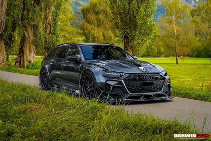 DarwinPRO 2019-2025 Audi RS6 Avant C8 & RS7 Quattro IMP Performance Front Bumper