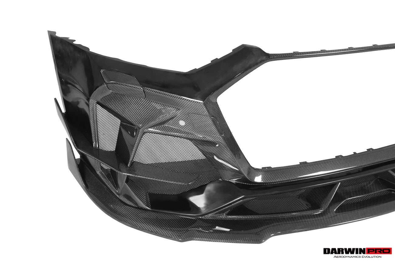 Kit de carrocería de fibra de carbono DarwinPRO 2019-2025 para Audi RS6 Avant C8 y RS7 C8 Quattro IMP Performance Part