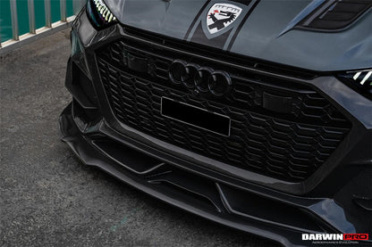 DarwinPRO 2019-2025 Audi RS6 Avant C8 & RS7 Quattro IMP Performance Front Bumper