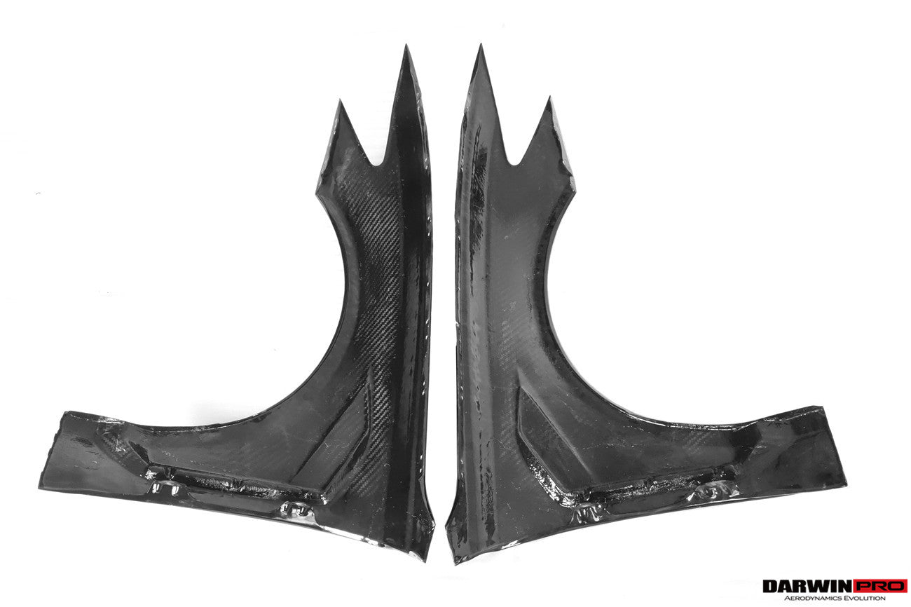 DarwinPRO 2019-2023 Audi RS6 Avant C8 IMP Performance Front Fender