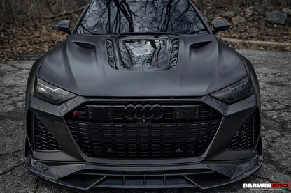 DarwinPRO 2019-2025 Audi RS7 A7 S7 C8 Quattro IMP Performance Hood