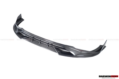 Borde delantero de alto rendimiento DarwinPRO 2019-2025 para Audi RS6 Avant C8 y RS7 Quattro IMP