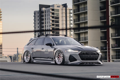 DarwinPRO IMP Performance V2 Carbon Fiber Body Kit | 2019-2025 Audi RS6 Avant C8 & RS7 Quattro