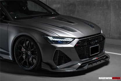 DarwinPRO IMP Performance V2 Carbon Fiber Body Kit | 2019-2025 Audi RS6 Avant C8 & RS7 Quattro