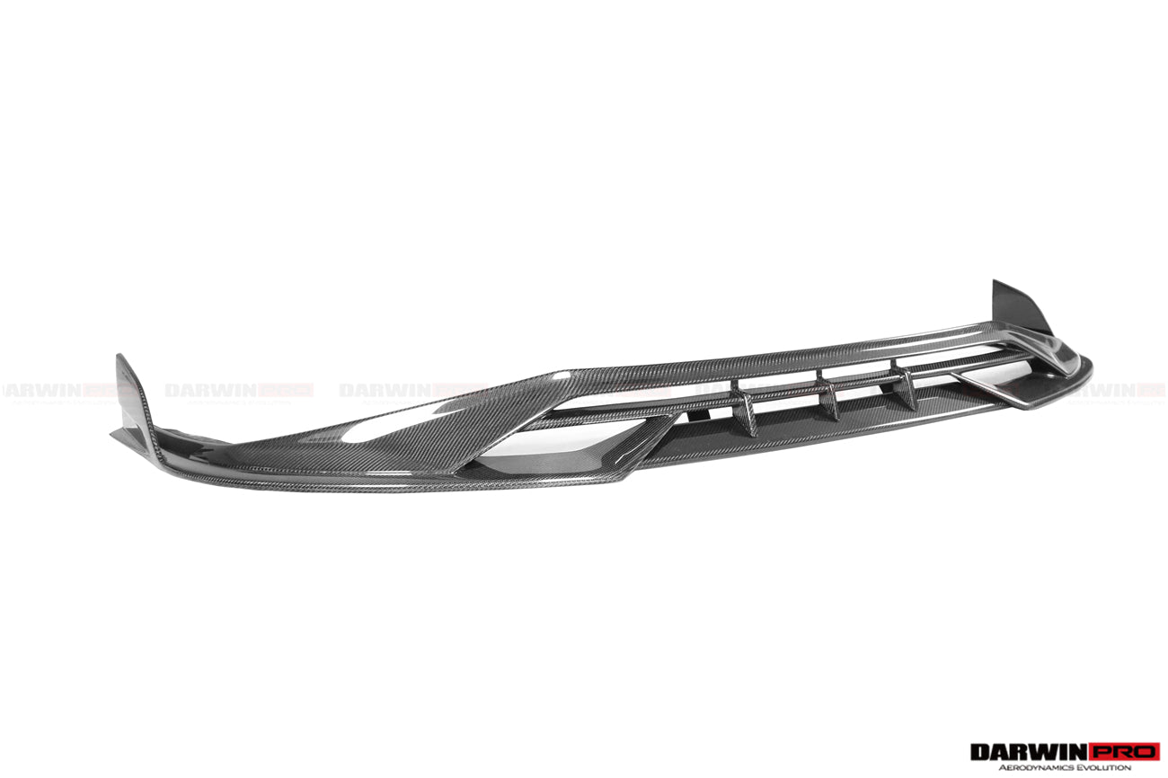 Borde delantero de alto rendimiento DarwinPRO 2019-2025 para Audi RS6 Avant C8 y RS7 Quattro IMP