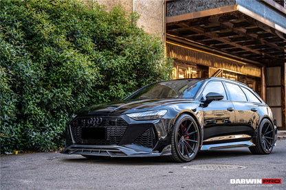 DarwinPRO IMP Performance V2 Carbon Fiber Body Kit | 2019-2025 Audi RS6 Avant C8 & RS7 Quattro