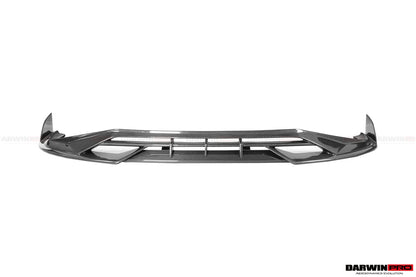 Borde delantero de alto rendimiento DarwinPRO 2019-2025 para Audi RS6 Avant C8 y RS7 Quattro IMP