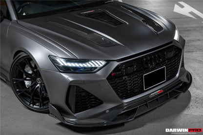 DarwinPRO IMP Performance V2 Carbon Fiber Body Kit | 2019-2025 Audi RS6 Avant C8 & RS7 Quattro