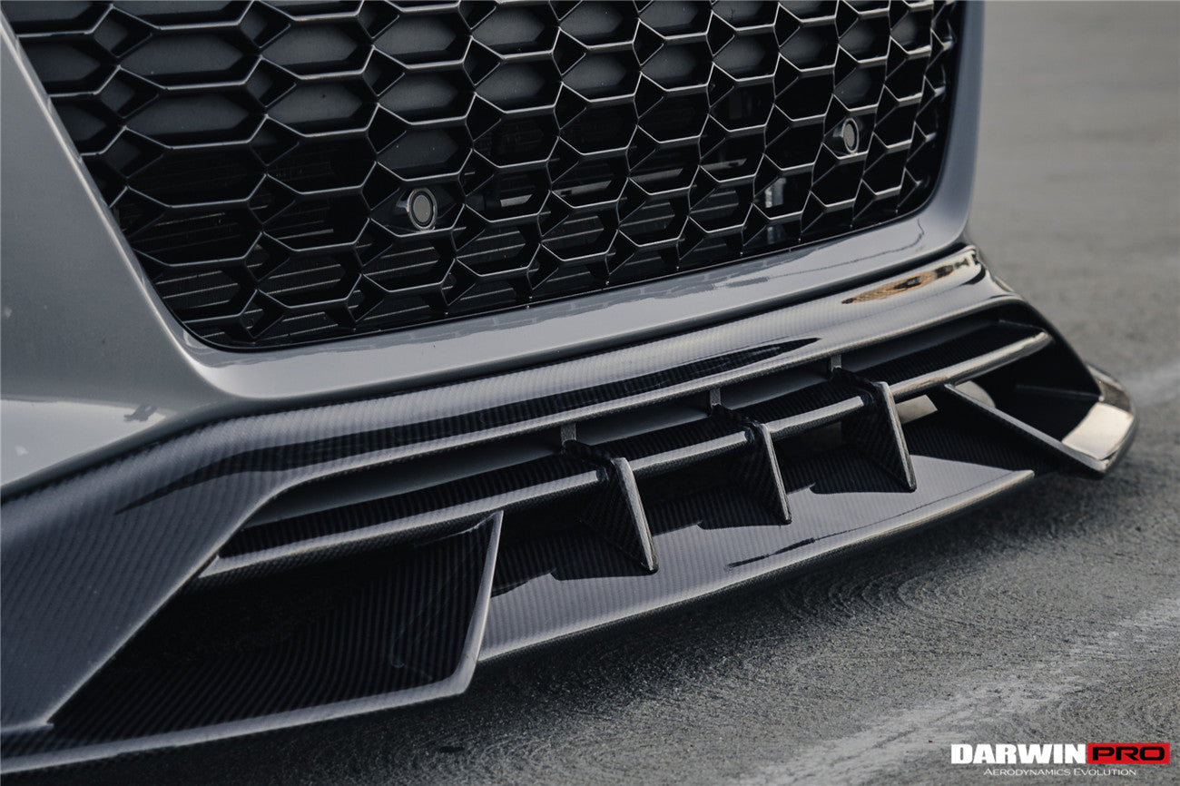 DarwinPRO IMP Performance V2 Carbon Fiber Body Kit | 2019-2025 Audi RS6 Avant C8 & RS7 Quattro