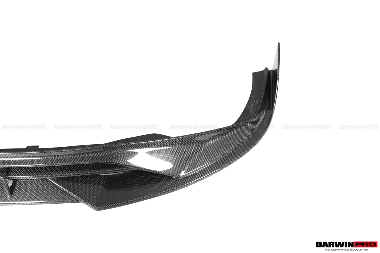 Borde delantero de alto rendimiento DarwinPRO 2019-2025 para Audi RS6 Avant C8 y RS7 Quattro IMP