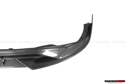 Borde delantero de alto rendimiento DarwinPRO 2019-2025 para Audi RS6 Avant C8 y RS7 Quattro IMP