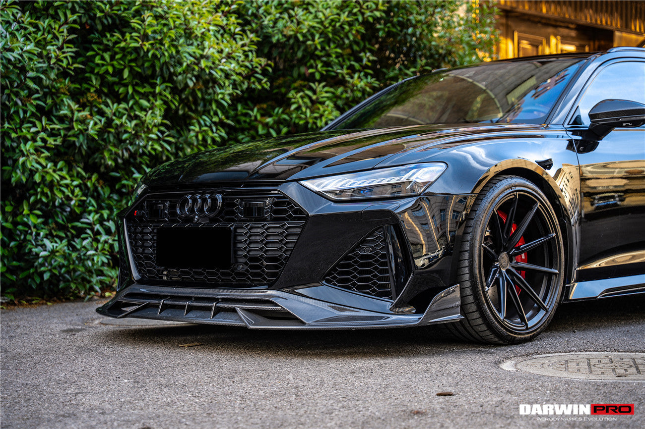 DarwinPRO IMP Performance V2 Carbon Fiber Body Kit | 2019-2025 Audi RS6 Avant C8 & RS7 Quattro