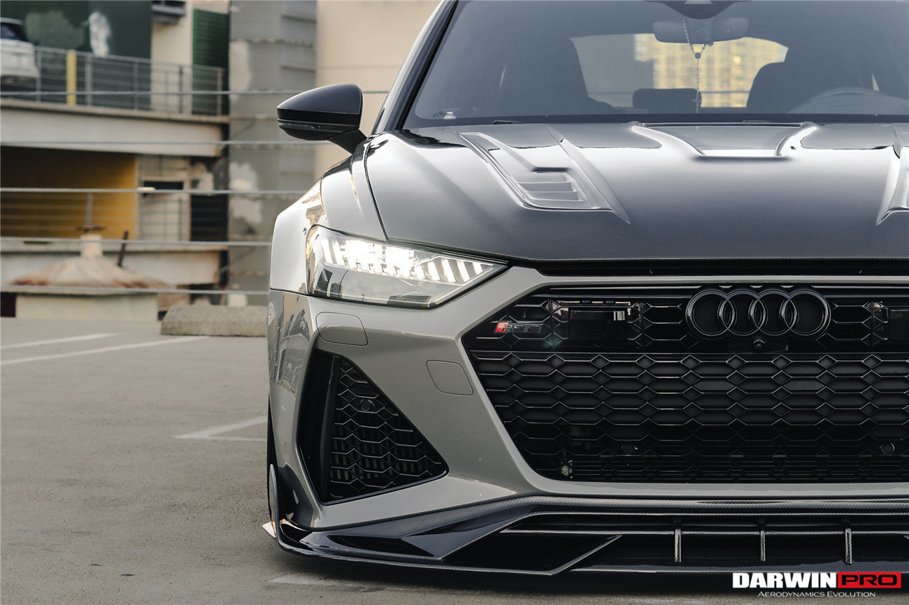 DarwinPRO IMP Performance V2 Carbon Fiber Body Kit | 2019-2025 Audi RS6 Avant C8 & RS7 Quattro