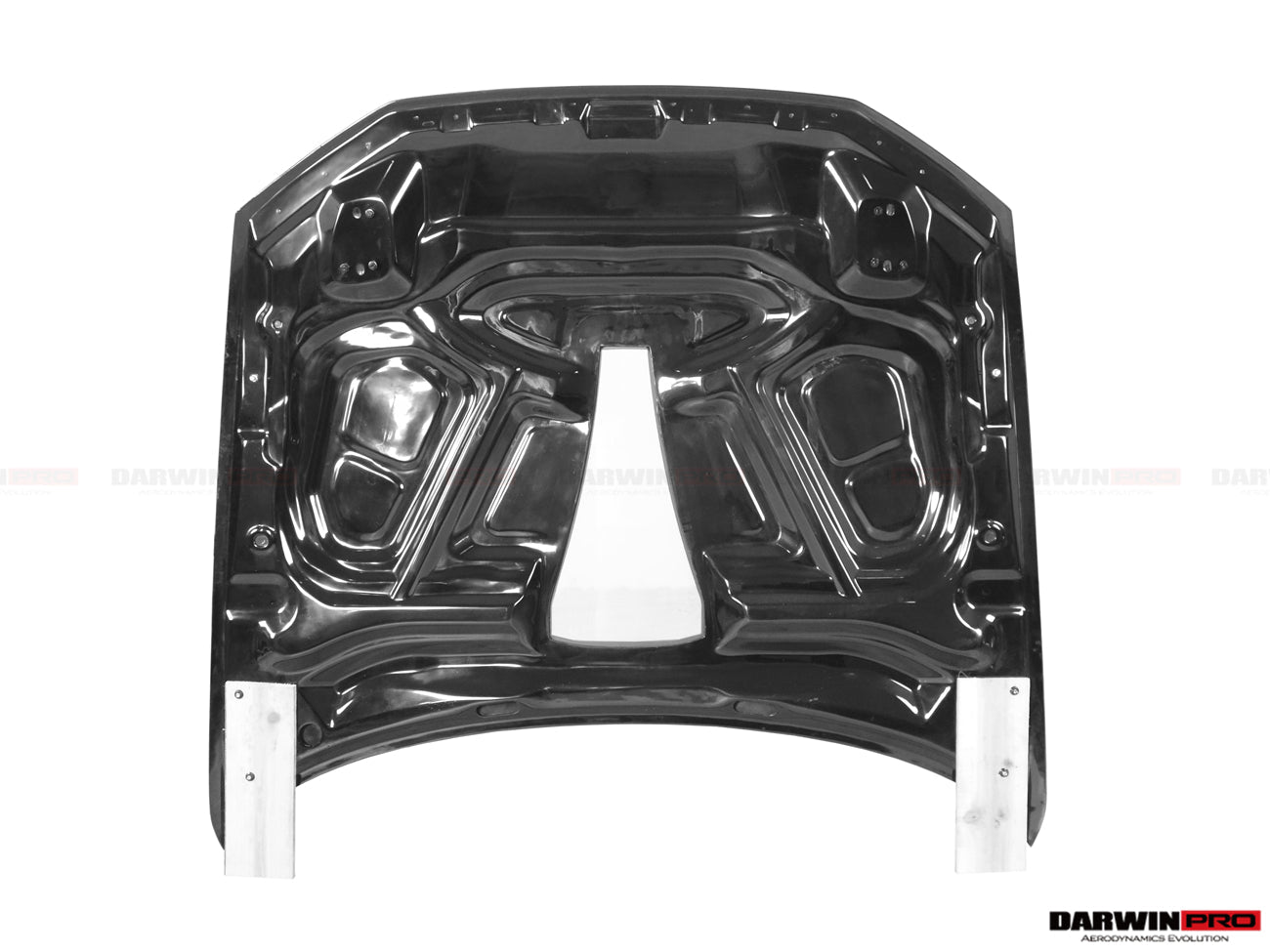 DarwinPRO 2019-2023 Audi RS6 Avant C8 IMP Performance Partial Carbon Fiber Hood