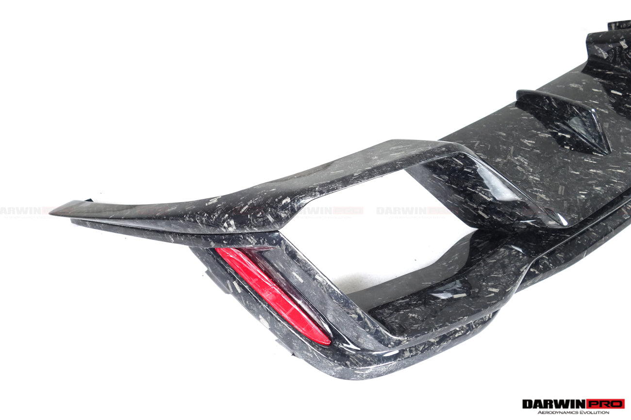 DarwinPRO IMP Performance Rear Diffuser | 2019-2025 Audi RS6 Avant C8 & RS7 Quattro