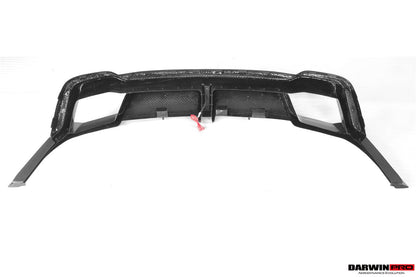 DarwinPRO IMP Performance Rear Diffuser | 2019-2025 Audi RS6 Avant C8 & RS7 Quattro