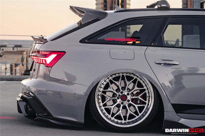 DarwinPRO IMP Performance Rear Diffuser | 2019-2025 Audi RS6 Avant C8 & RS7 Quattro