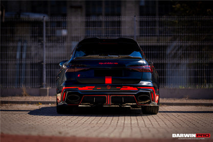 DarwinPRO IMP Performance Rear Diffuser | 2019-2025 Audi RS6 Avant C8 & RS7 Quattro