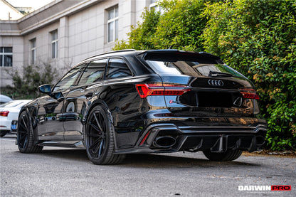 DarwinPRO IMP Performance V2 Carbon Fiber Body Kit | 2019-2025 Audi RS6 Avant C8 & RS7 Quattro
