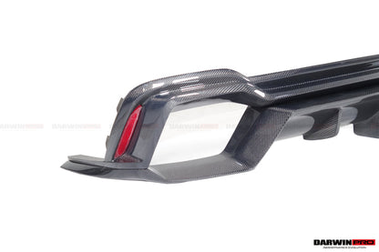 DarwinPRO IMP Performance Rear Diffuser | 2019-2025 Audi RS6 Avant C8 & RS7 Quattro