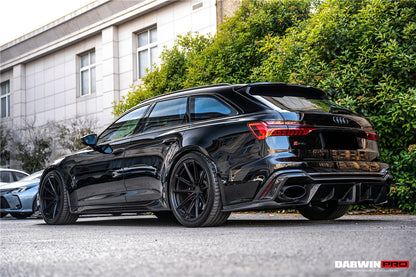 DarwinPRO IMP Performance V2 Carbon Fiber Body Kit | 2019-2025 Audi RS6 Avant C8 & RS7 Quattro