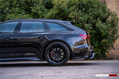 DarwinPRO IMP Performance V2 Carbon Fiber Body Kit | 2019-2025 Audi RS6 Avant C8 & RS7 Quattro