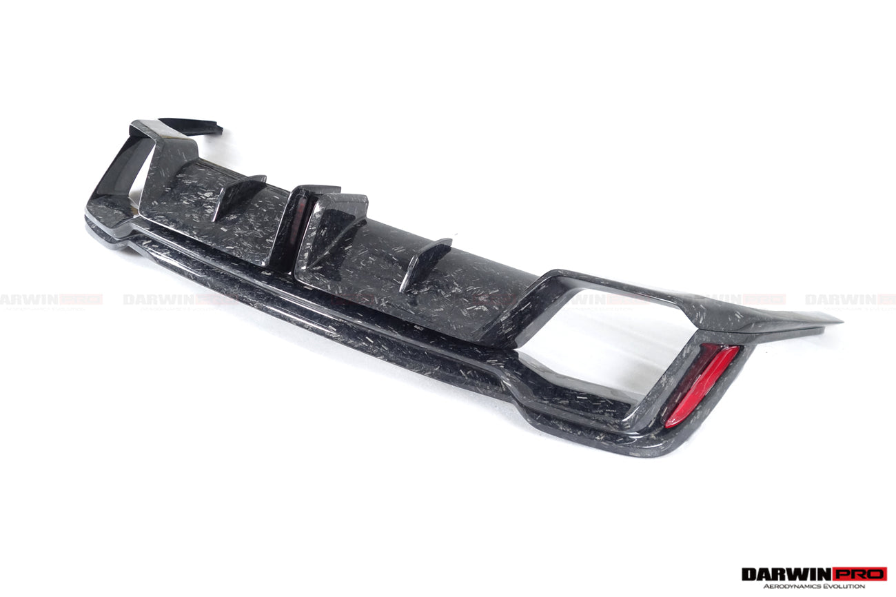 DarwinPRO IMP Performance Rear Diffuser | 2019-2025 Audi RS6 Avant C8 & RS7 Quattro